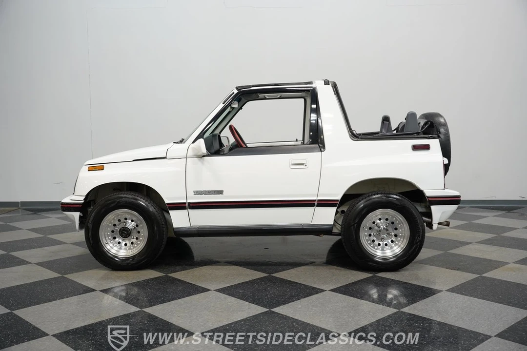 1990 Geo Tracker - Image 7 of 12