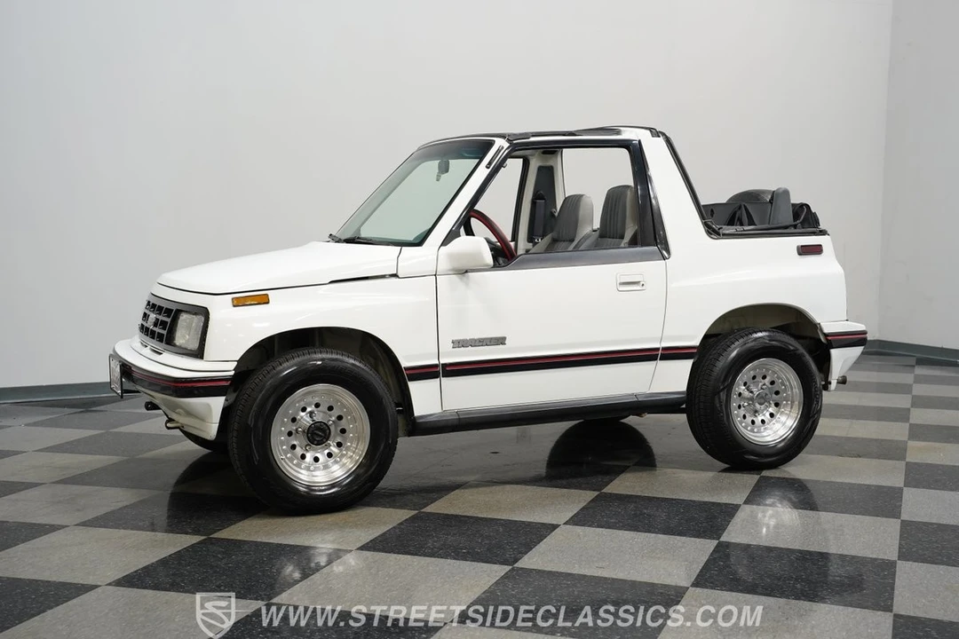 1990 Geo Tracker - Image 6 of 12