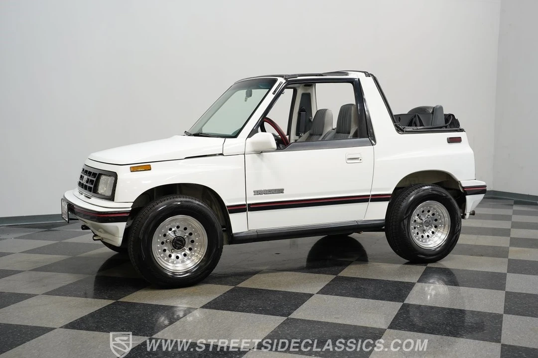 1990 Geo Tracker - Image 7 of 12
