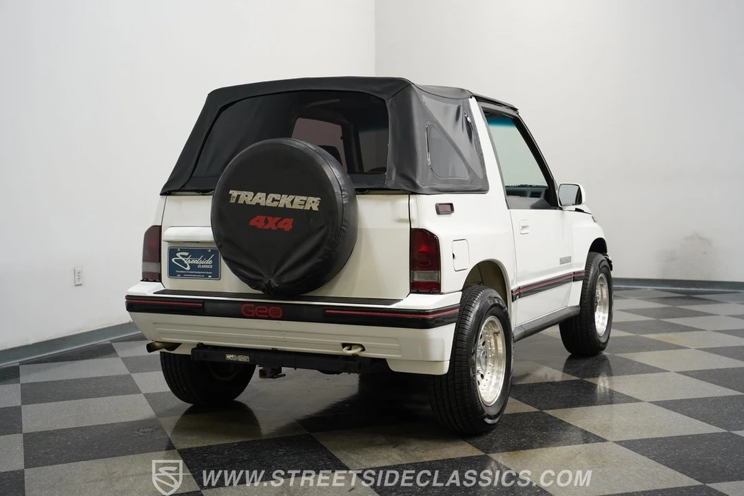 1990 Geo Tracker - Image 12 of 12
