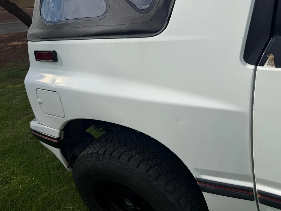 1990 Geo Tracker - Image 20 of 31