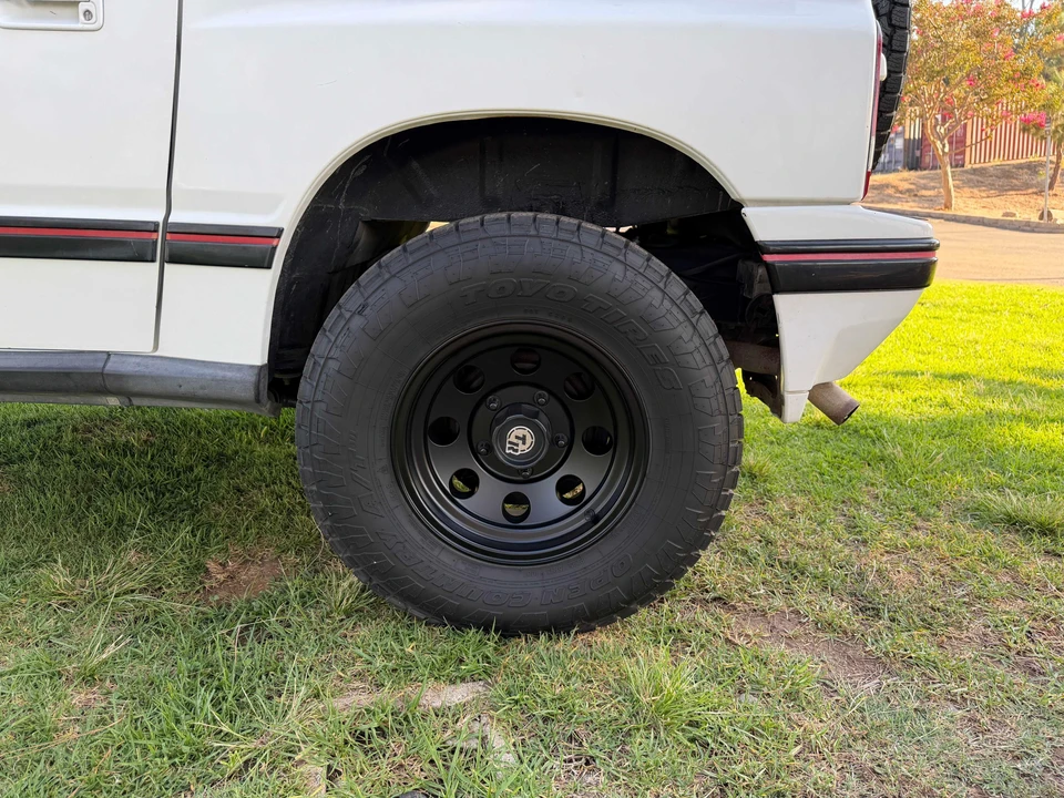 1990 Geo Tracker - Image 17 of 31