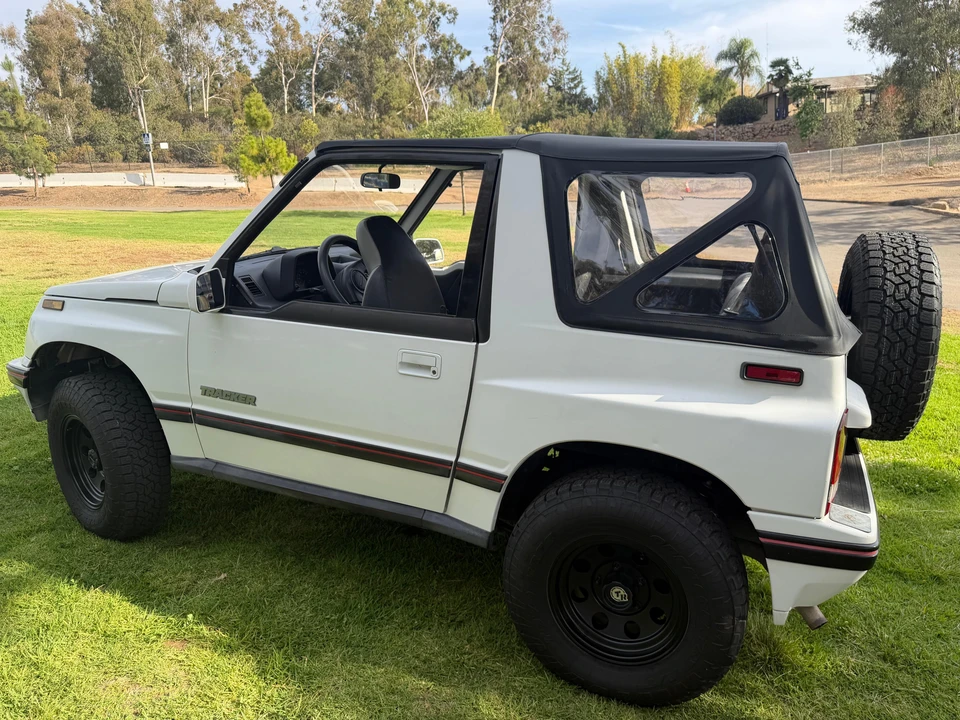 1990 Geo Tracker - Image 9 of 31