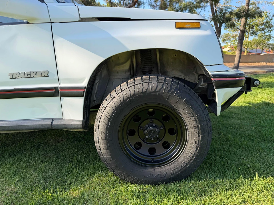 1990 Geo Tracker - Image 21 of 31