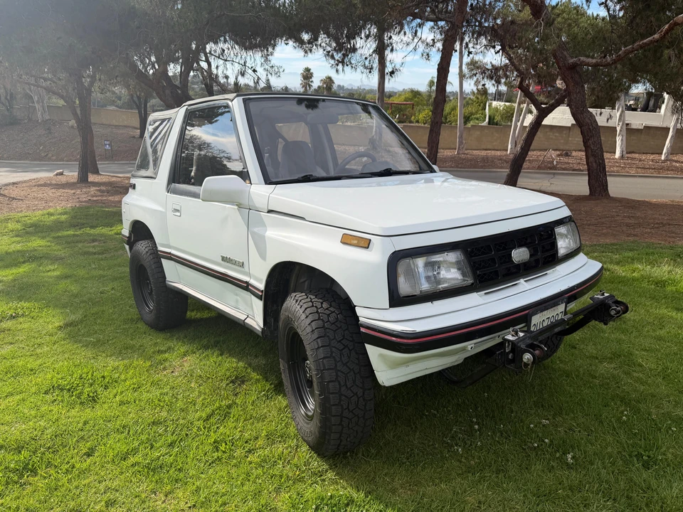 1990 Geo Tracker - Image 13 of 31