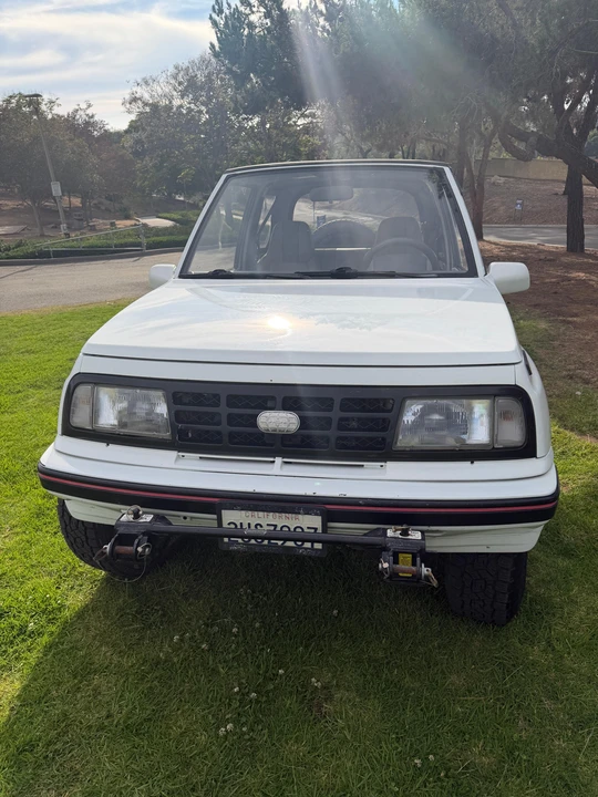 1990 Geo Tracker - Image 6 of 31