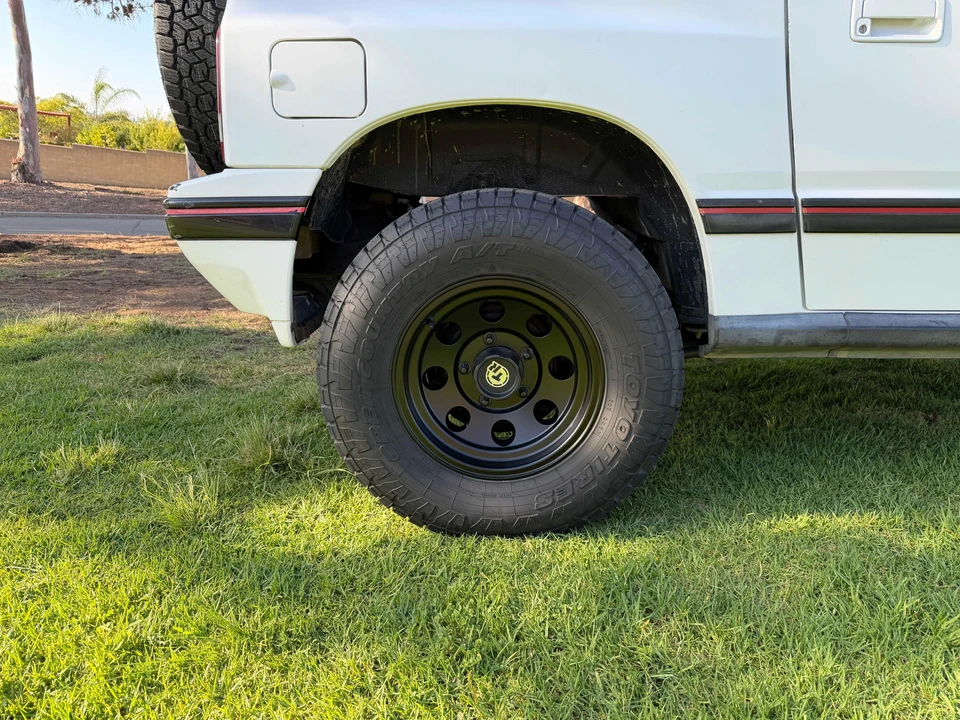 1990 Geo Tracker - Image 19 of 31