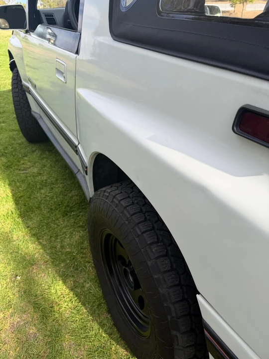 1990 Geo Tracker - Image 16 of 31