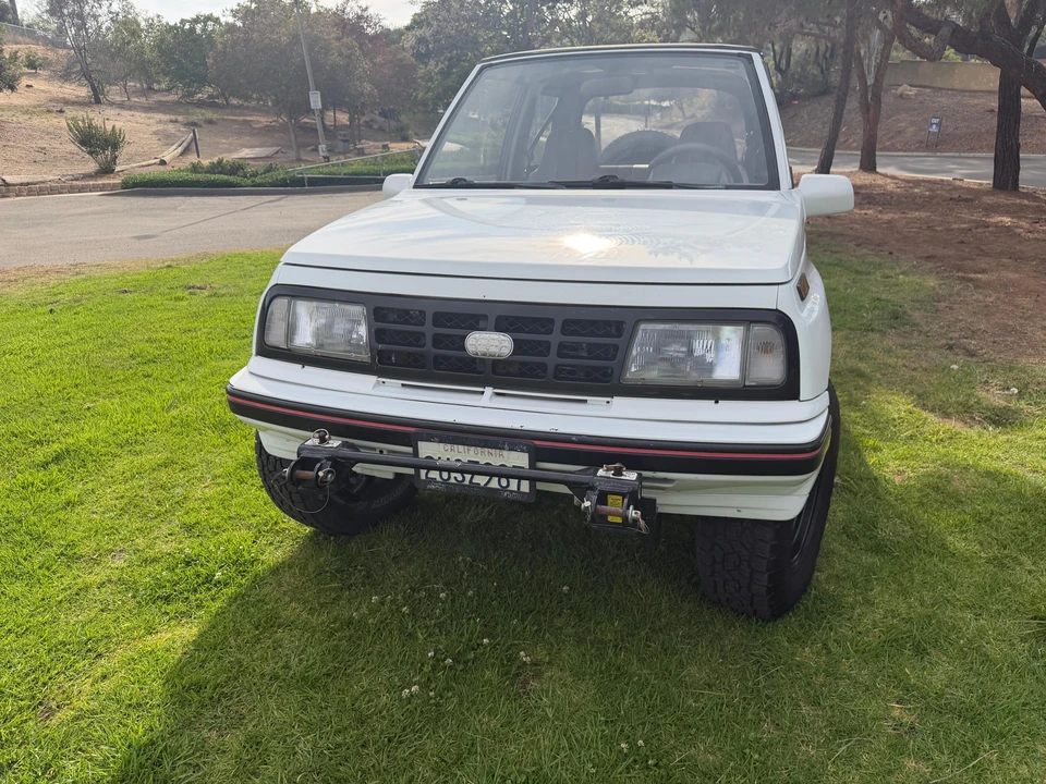 1990 Geo Tracker - Image 7 of 31