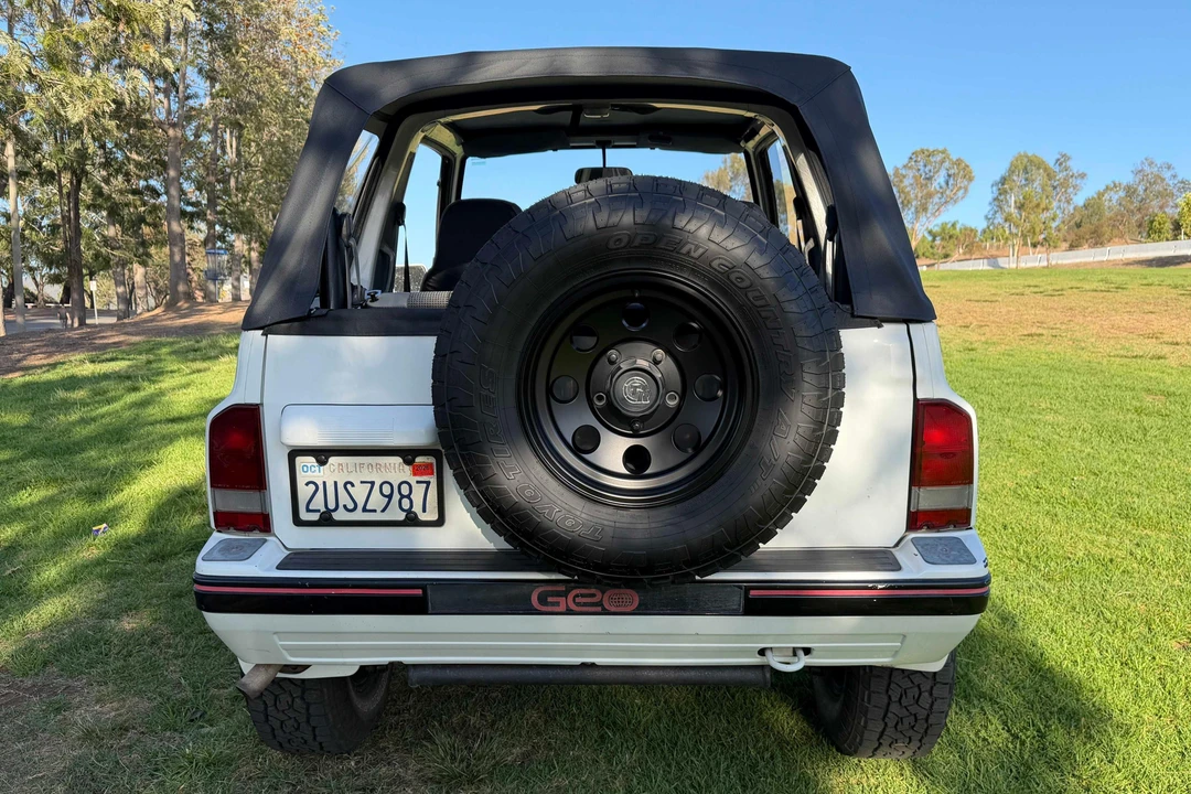 1990 Geo Tracker - Image 5 of 31
