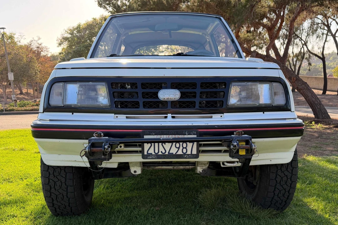 1990 Geo Tracker - Image 2 of 31