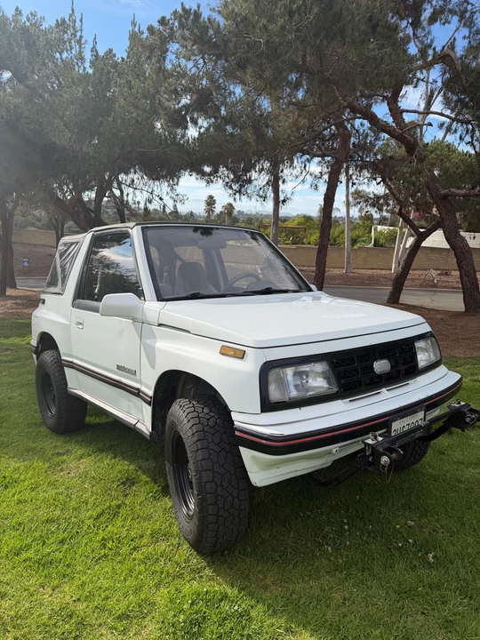 1990 Geo Tracker - Image 14 of 31