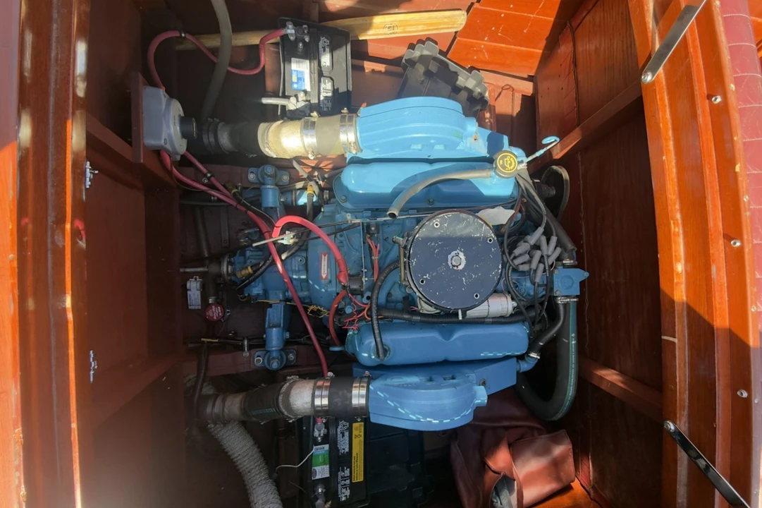 1990 Chris-Craft - Image 6 of 8