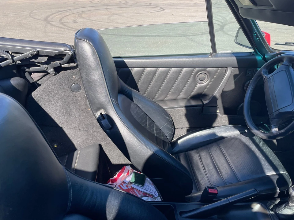 1990 Porsche 964 Carrera - Image 20 of 27