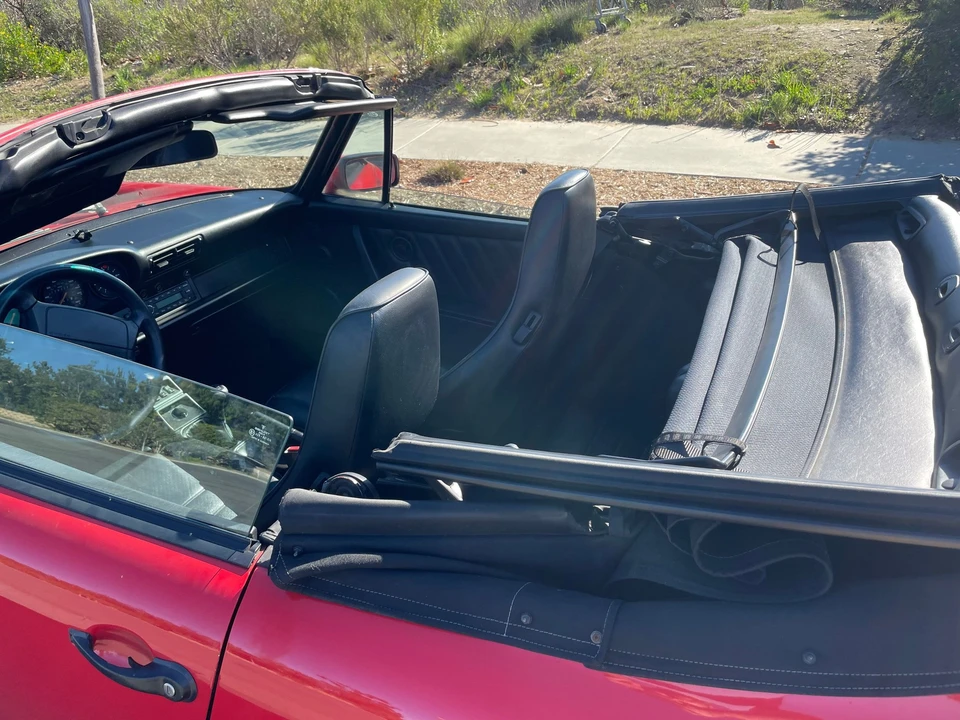 1990 Porsche 964 Carrera - Image 21 of 27