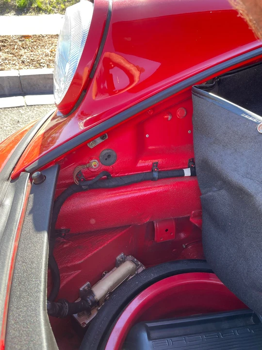1990 Porsche 964 Carrera - Image 24 of 27