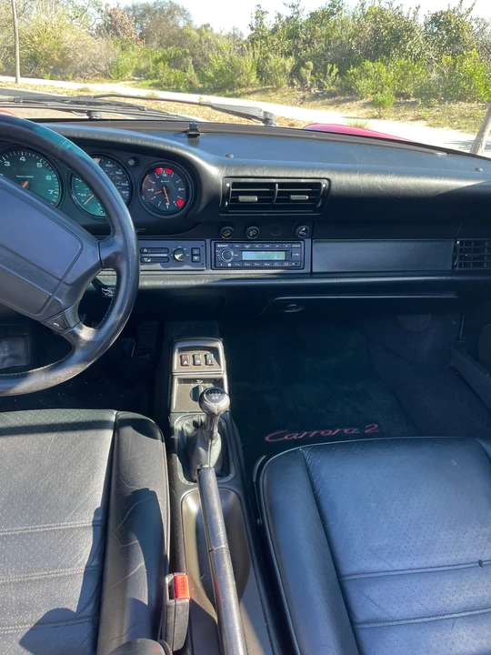 1990 Porsche 964 Carrera - Image 25 of 27