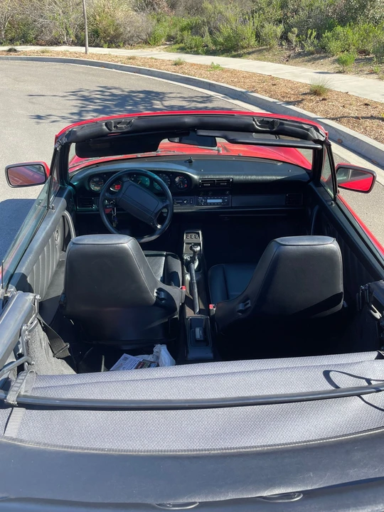 1990 Porsche 964 Carrera - Image 13 of 27