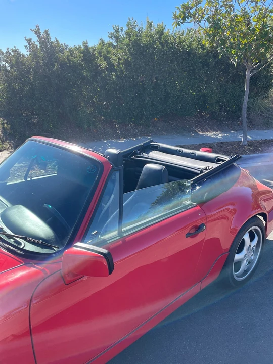 1990 Porsche 964 Carrera - Image 17 of 27