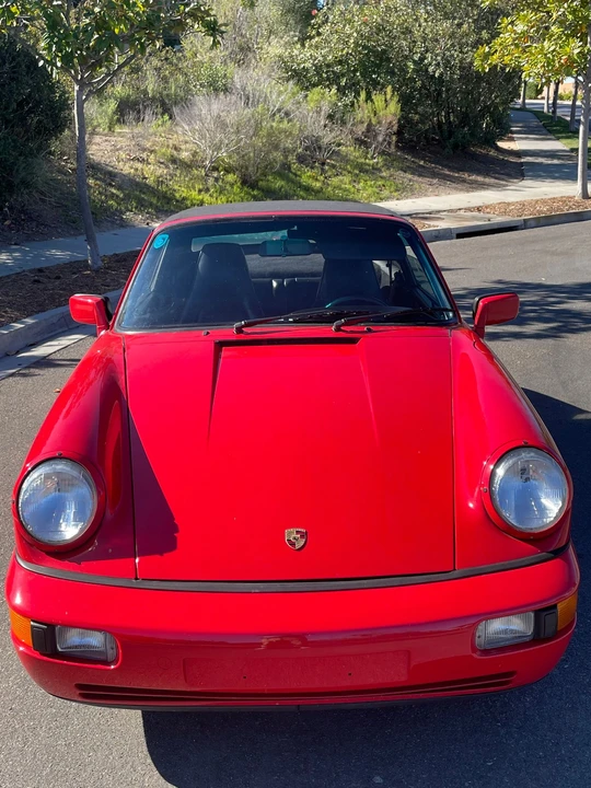 1990 Porsche 964 Carrera - Image 2 of 27