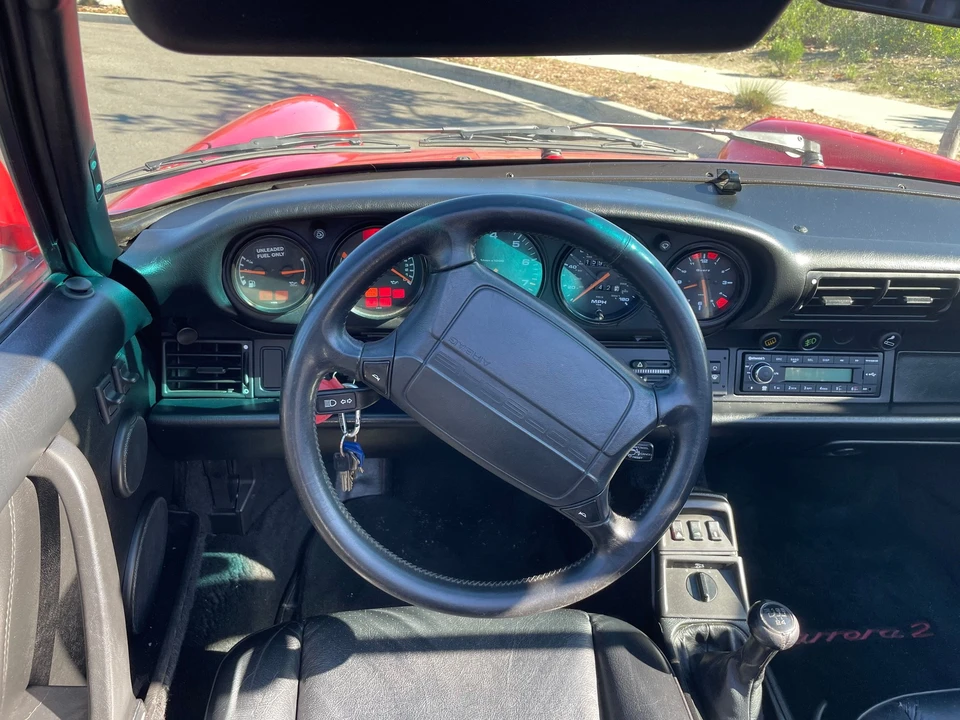 1990 Porsche 964 Carrera - Image 19 of 27