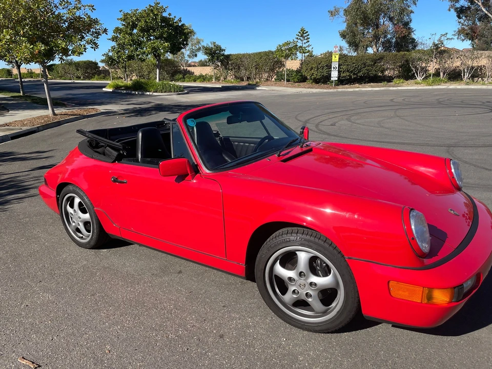 1990 Porsche 964 Carrera - Image 3 of 27