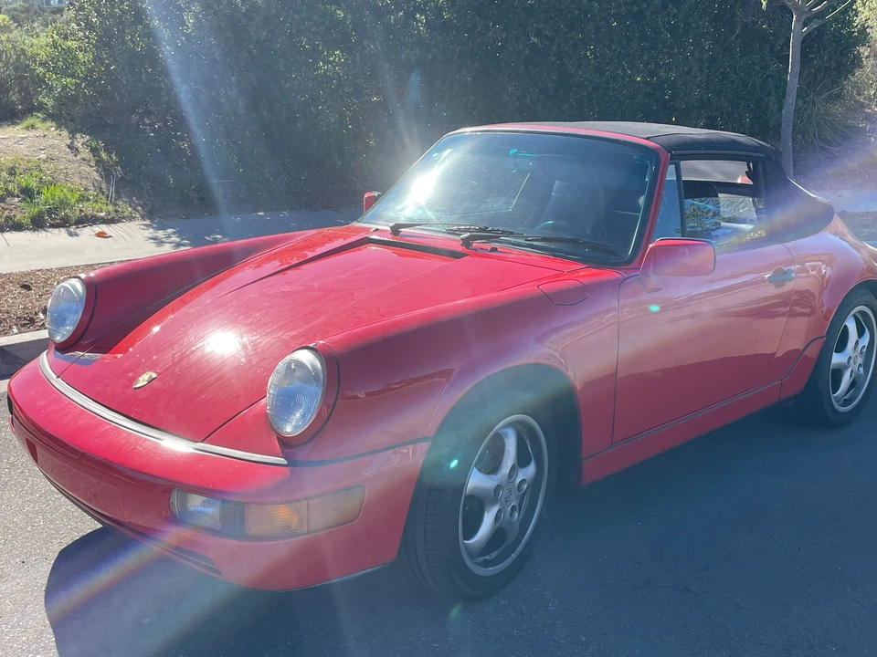 1990 Porsche 964 Carrera - Image 4 of 27