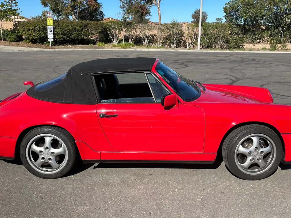1990 Porsche 964 Carrera - Image 5 of 27