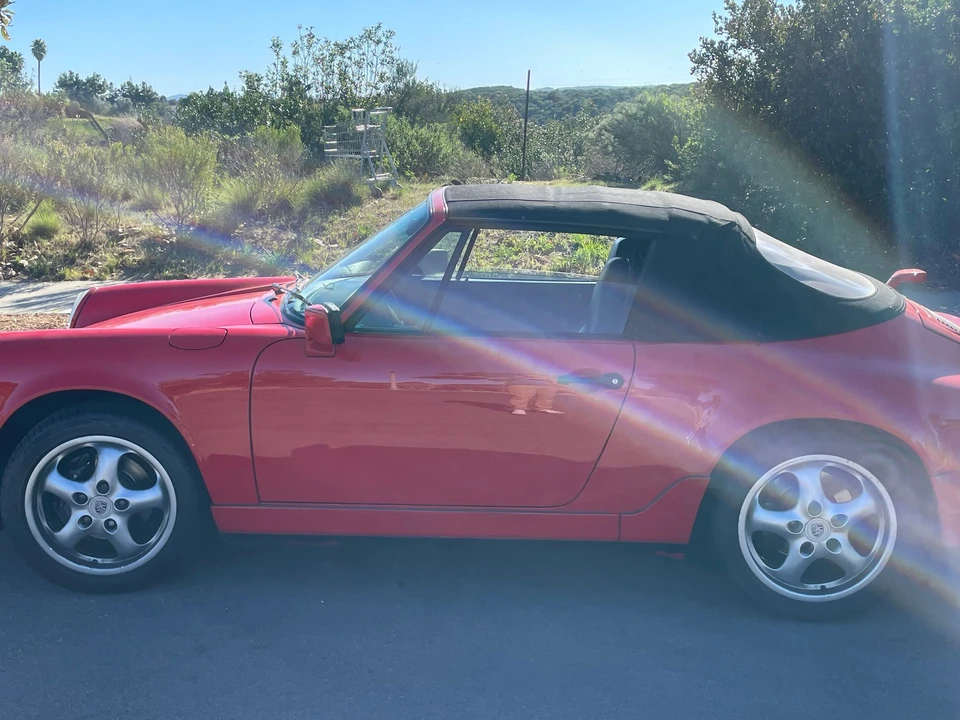 1990 Porsche 964 Carrera - Image 6 of 27