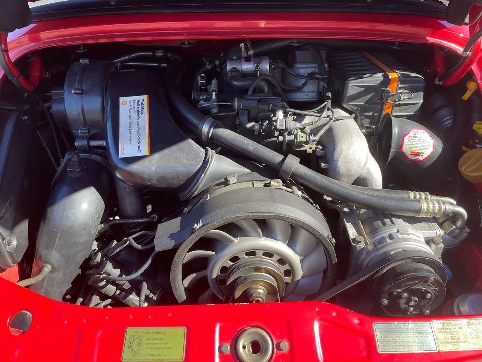 1990 Porsche 964 Carrera - Image 9 of 27