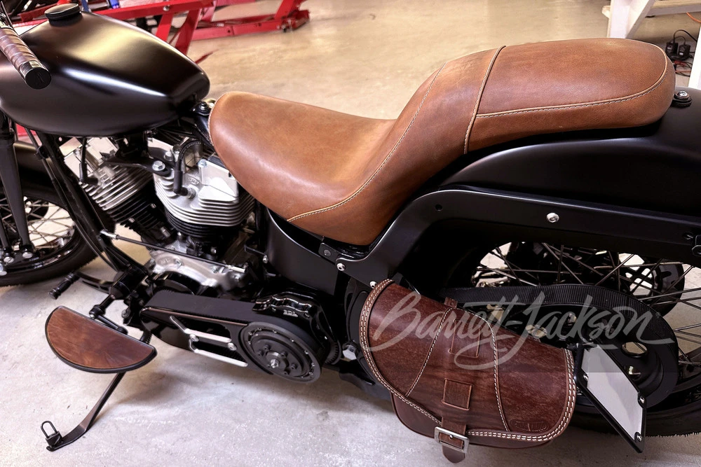 1990 Harley-Davidson Softail - Image 3 of 18