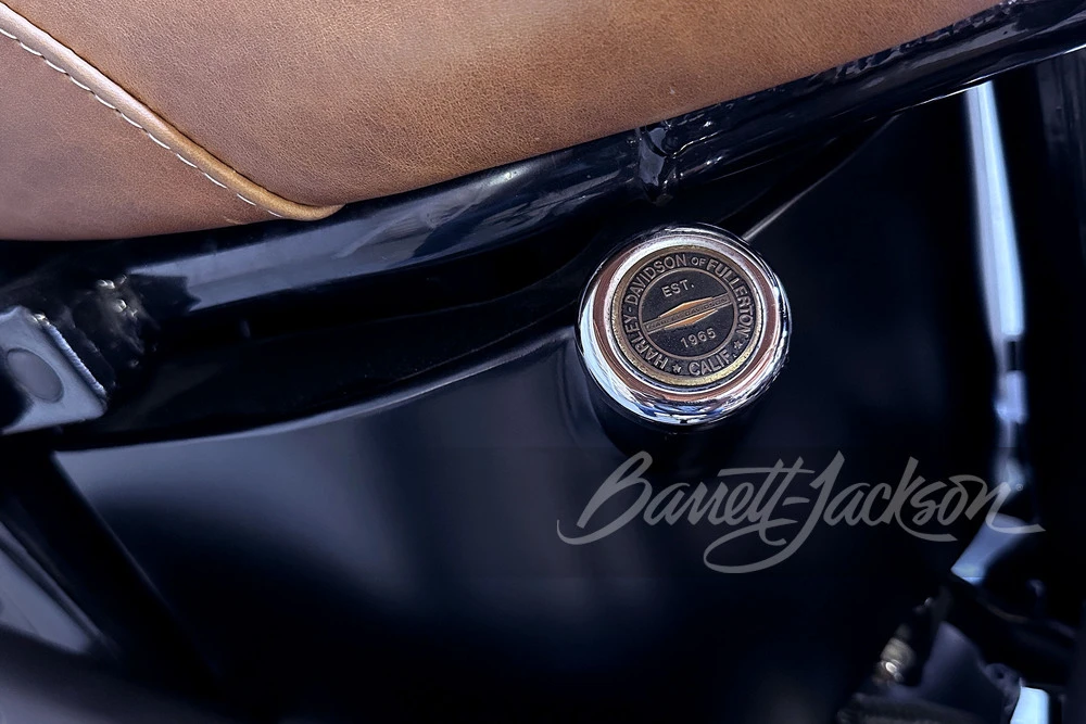 1990 Harley-Davidson Softail - Image 4 of 18