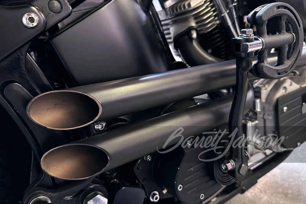 1990 Harley-Davidson Softail - Image 6 of 18