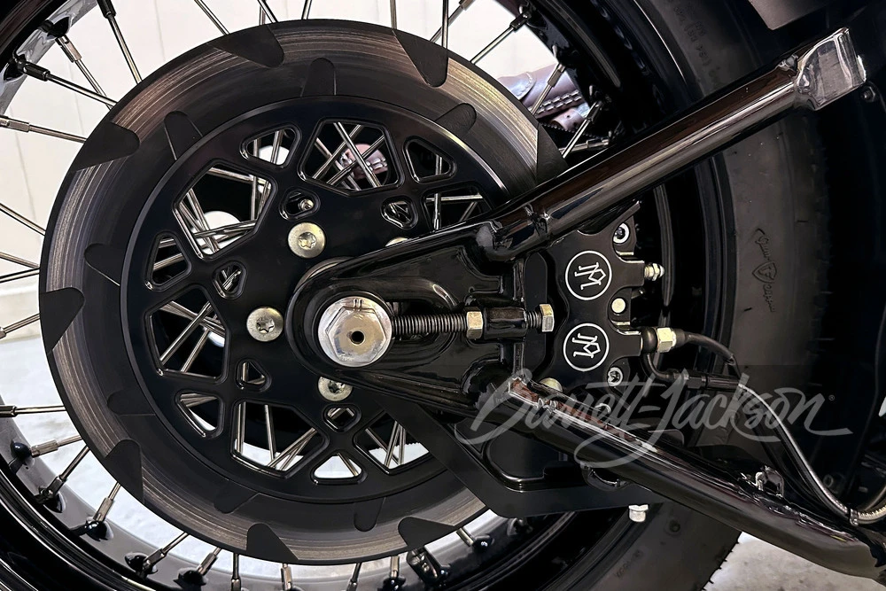 1990 Harley-Davidson Softail - Image 8 of 18