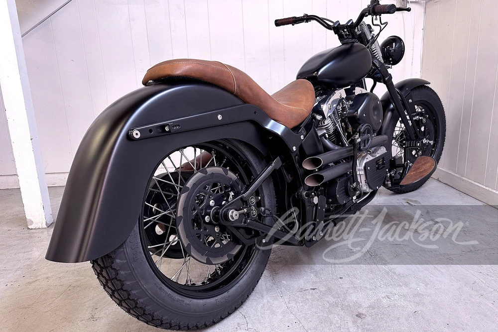 1990 Harley-Davidson Softail - Image 17 of 18