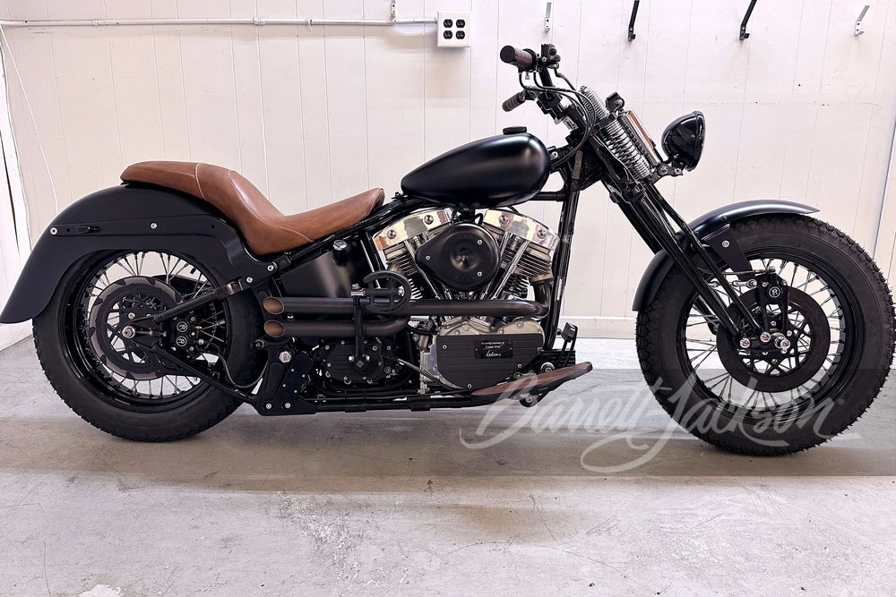 1990 Harley-Davidson Softail - Image 18 of 18