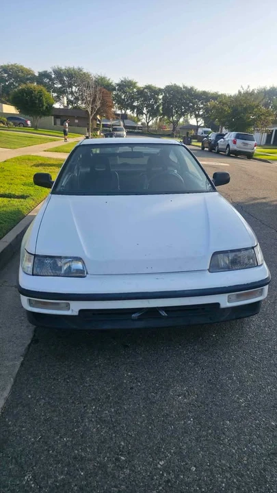 1990 Honda CR-X 2nd Gen - Image 4 of 8