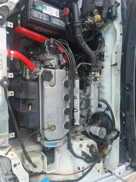 1990 Honda CR-X 2nd Gen - Image 5 of 8