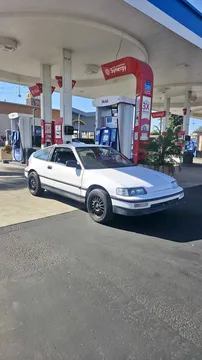 1990 Honda CRX HF