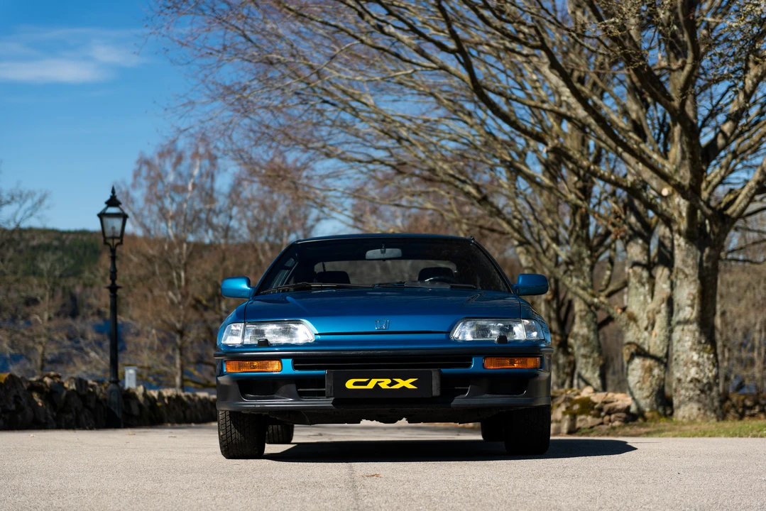 1990 Honda CR-X 2nd Gen - Image 3 of 31