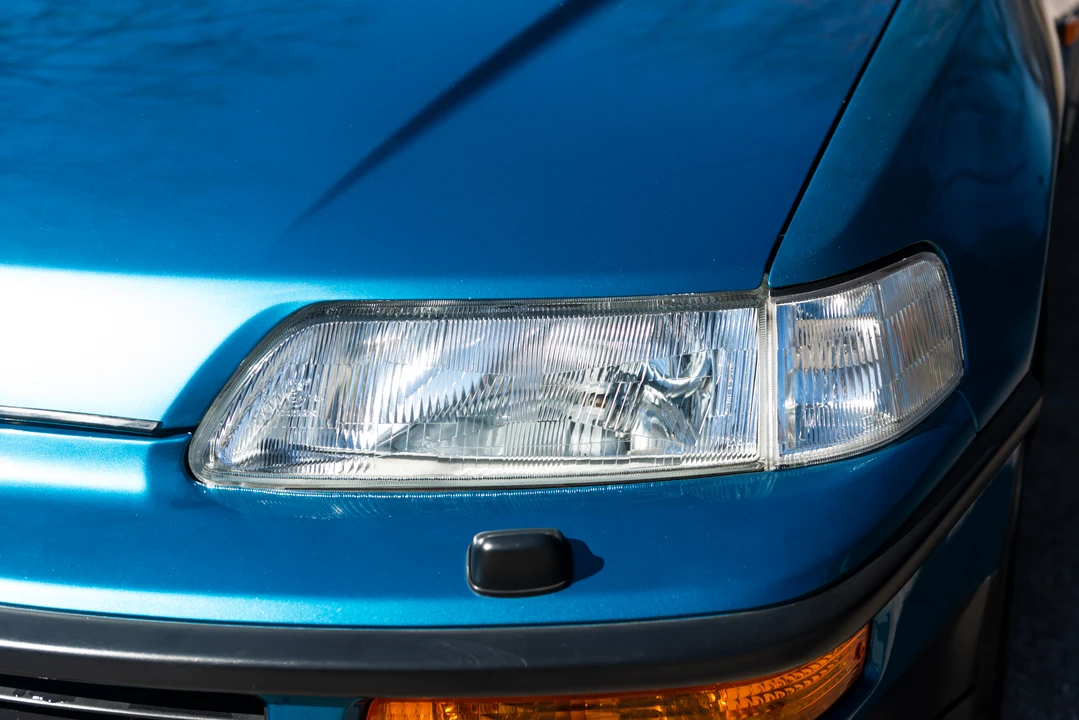 1990 Honda CR-X 2nd Gen - Image 14 of 31