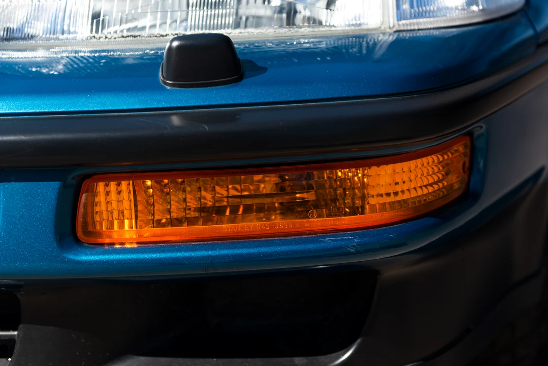 1990 Honda CR-X 2nd Gen - Image 15 of 31