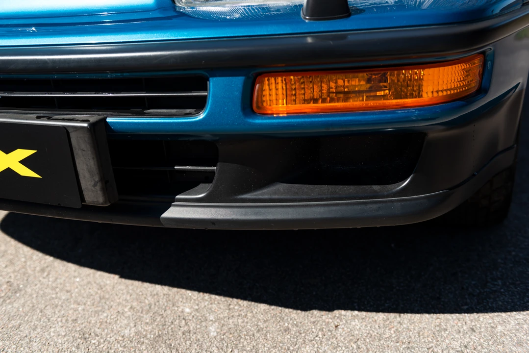 1990 Honda CR-X 2nd Gen - Image 16 of 31