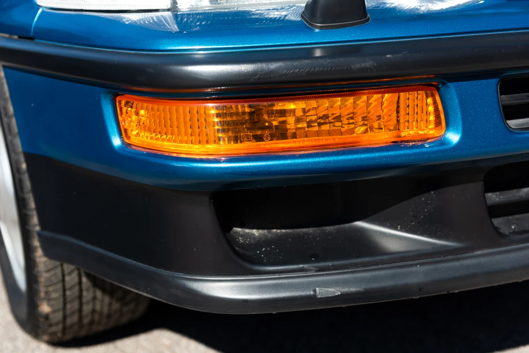 1990 Honda CR-X 2nd Gen - Image 18 of 31