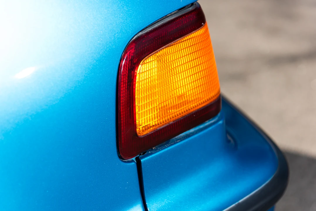 1990 Honda CR-X 2nd Gen - Image 22 of 31
