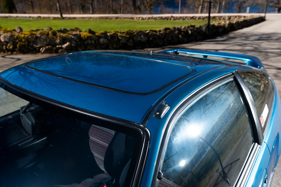 1990 Honda CR-X 2nd Gen - Image 31 of 31