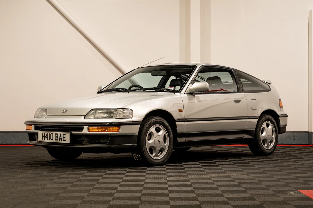1990 Honda CR-X 2nd Gen - Image 2 of 31