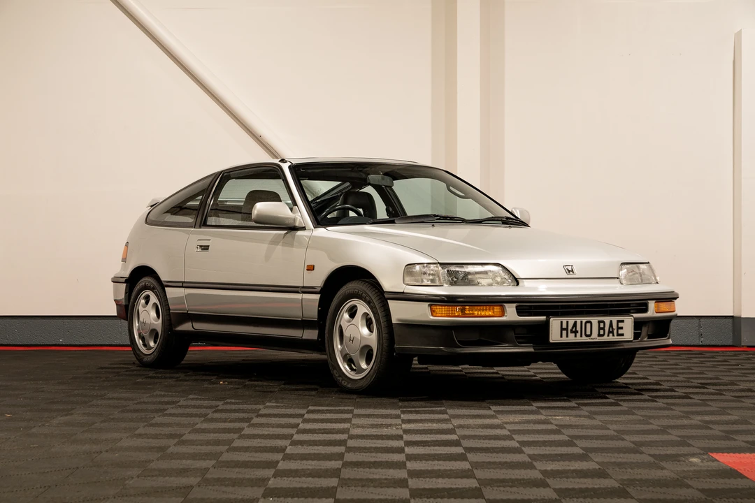 1990 Honda CR-X 2nd Gen - Image 4 of 31