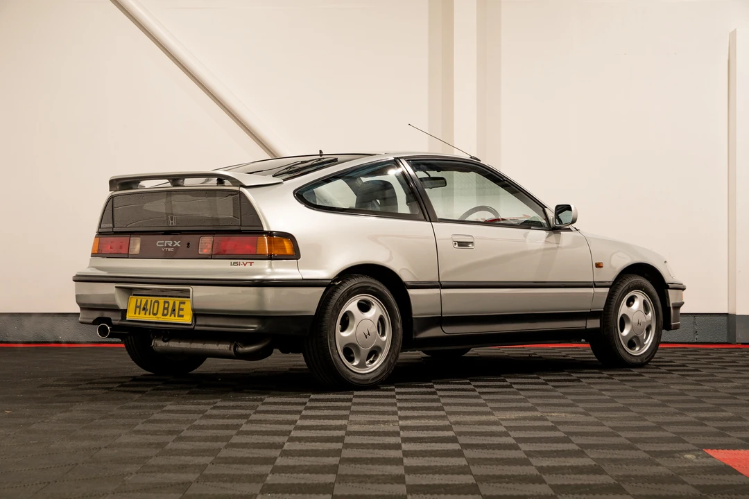 1990 Honda CR-X 2nd Gen - Image 6 of 31