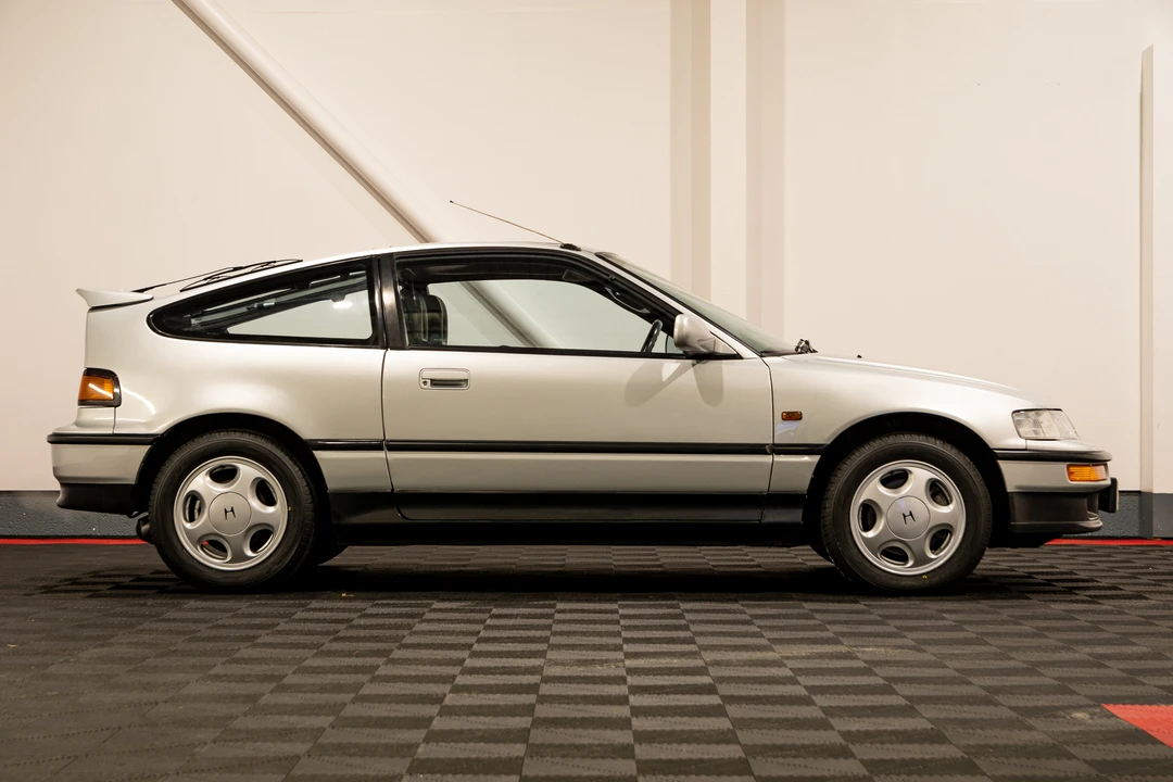 1990 Honda CR-X 2nd Gen - Image 5 of 31